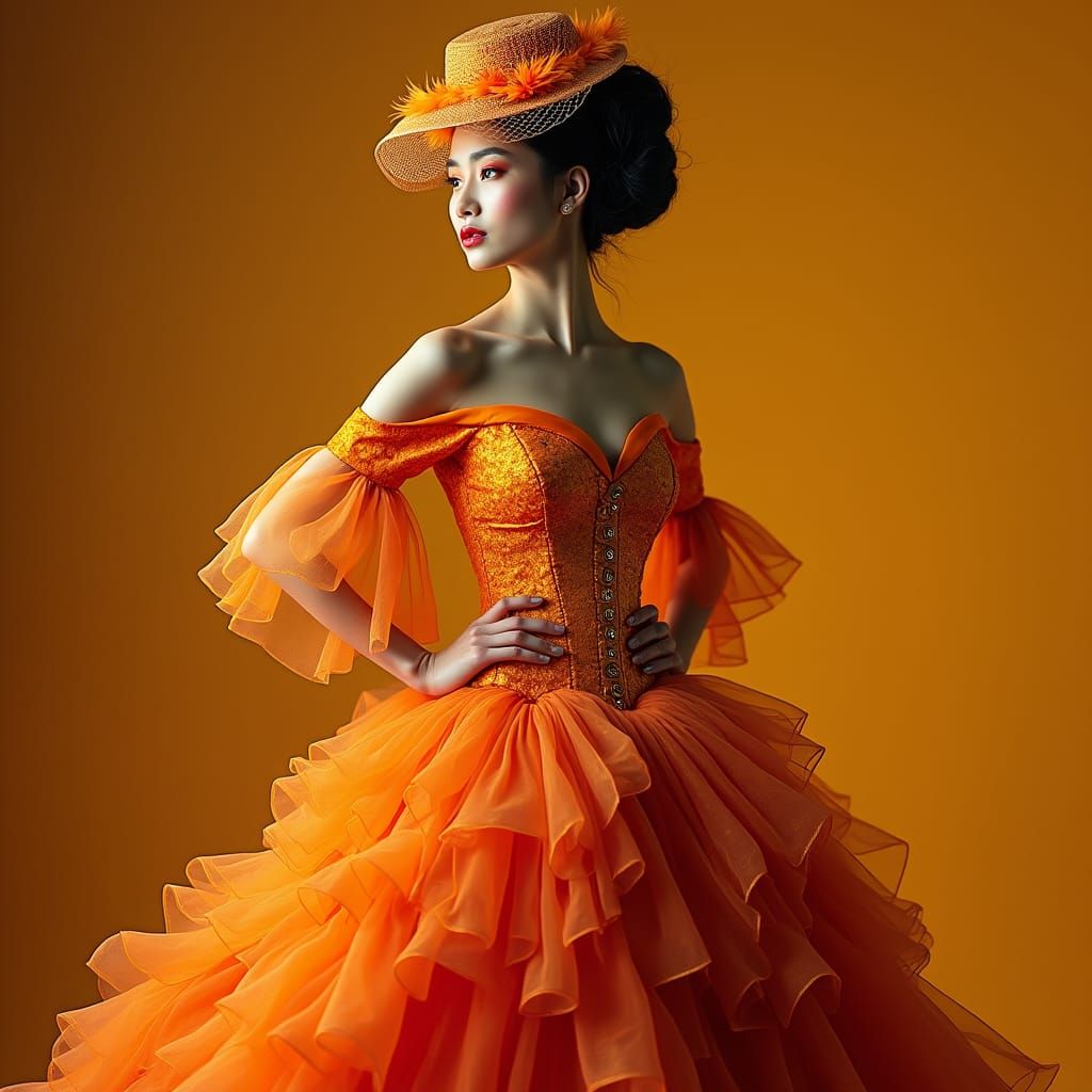 Tangerine