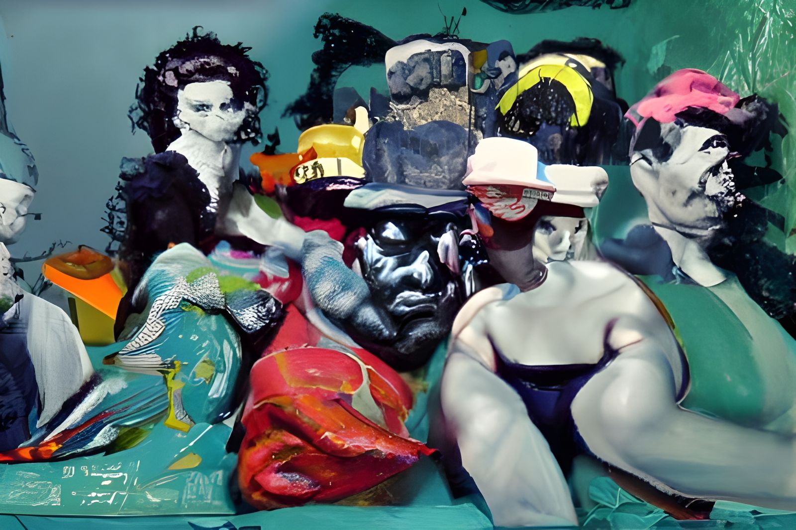 Mafia Queen in Opulent Opacity