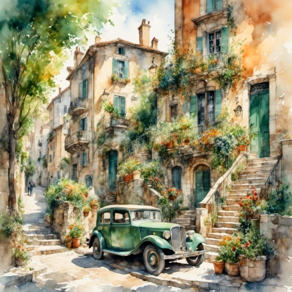 Timeless Charm: Vintage Beauty