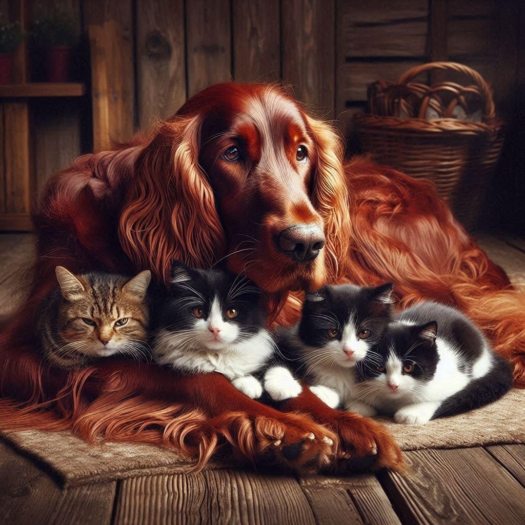 Friends Through the Ages