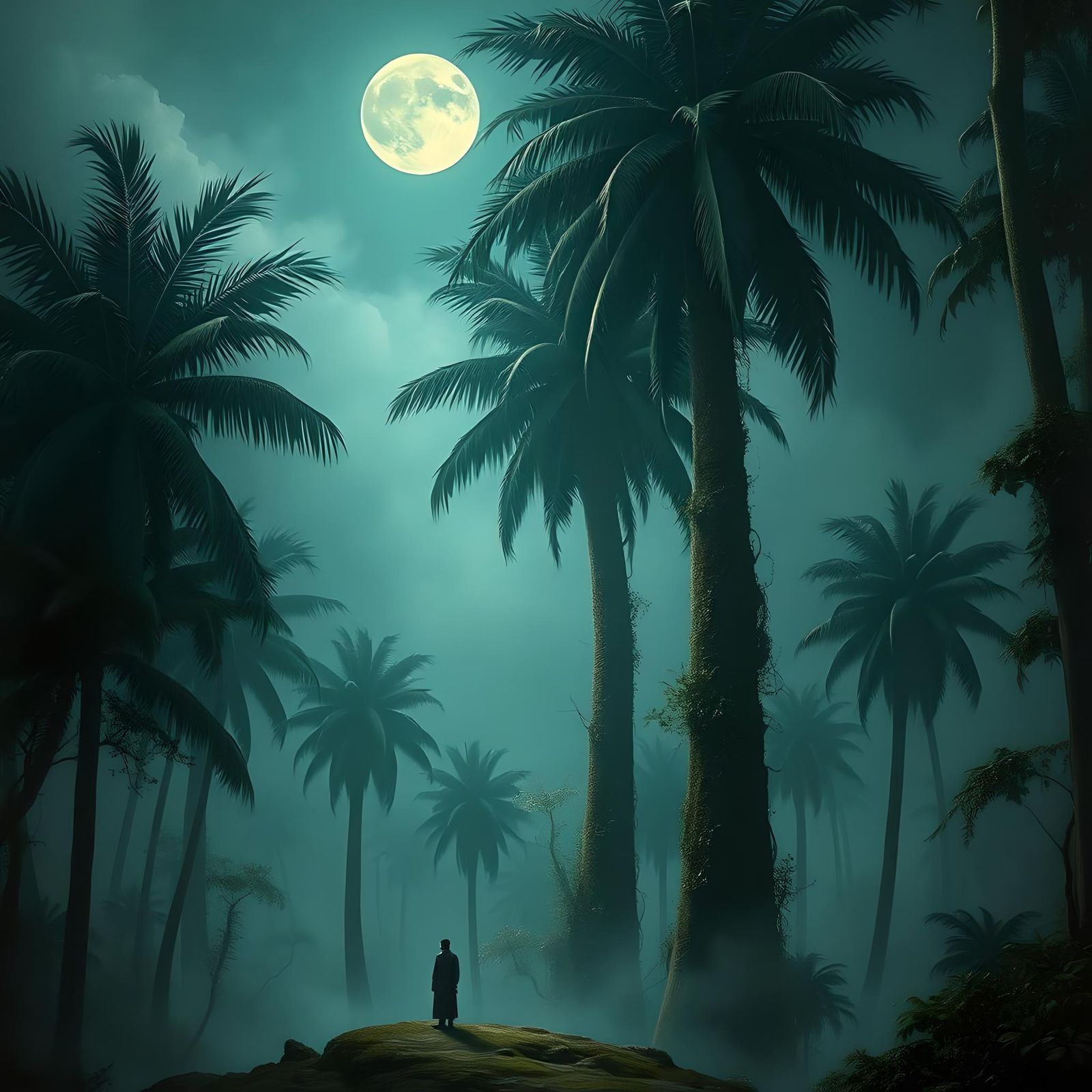 Palm Trees and Paranoia