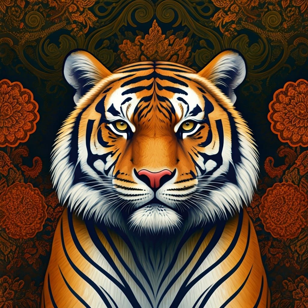 The Malayan Tiger is the national animal of Malaysia.