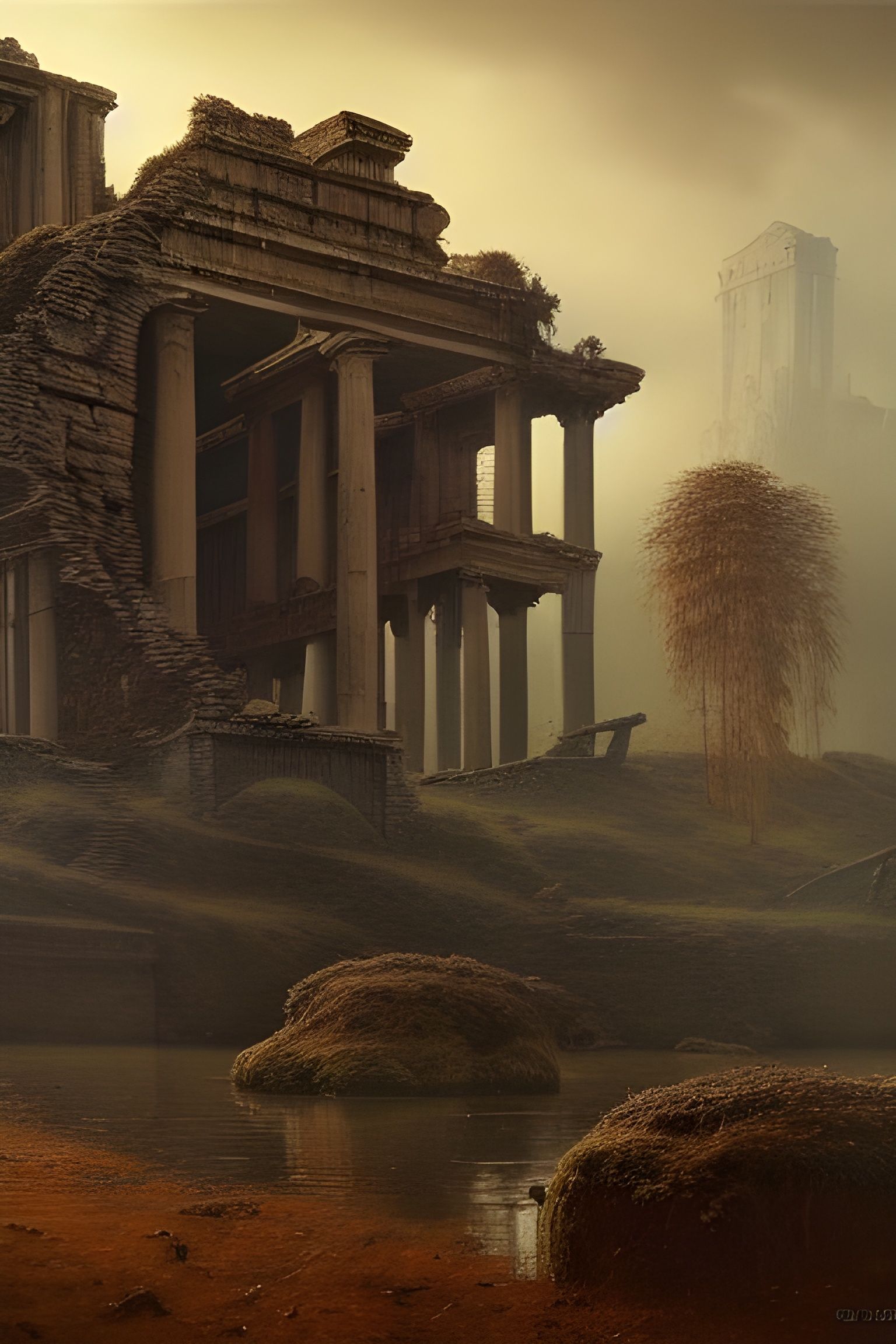 Ruins