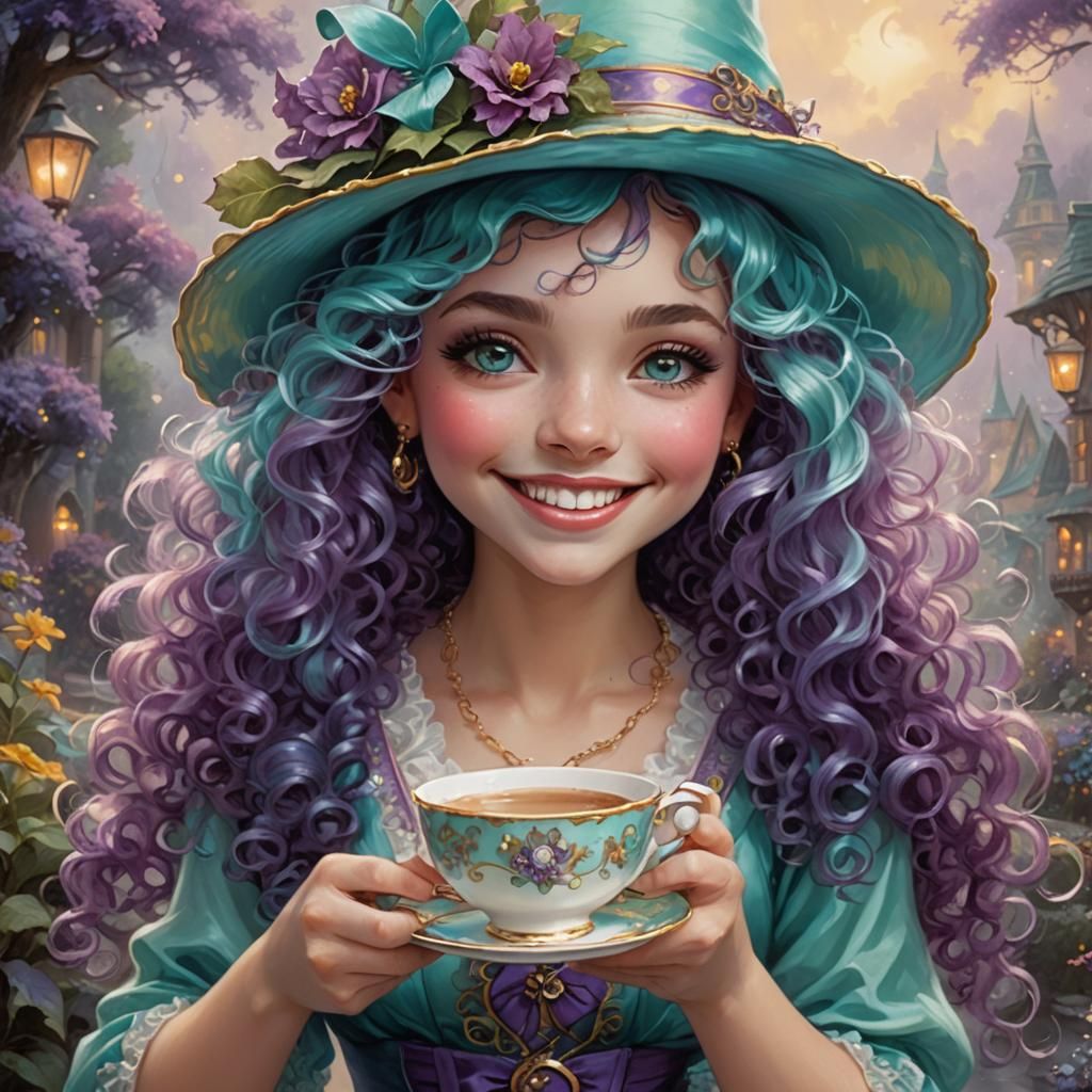 Madeline Hatter