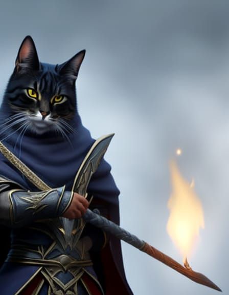Felid Rogue