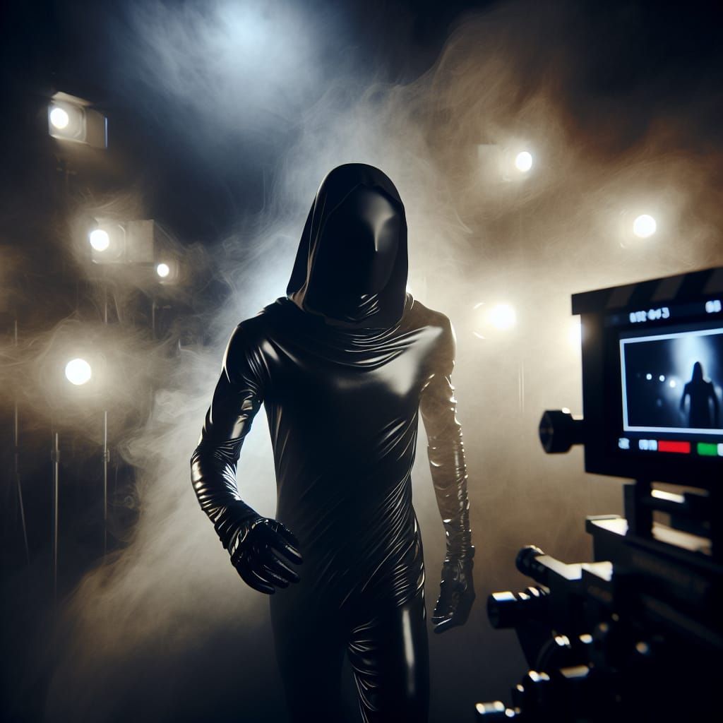 Lights, Camera, Action!