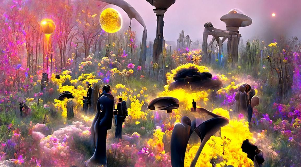 Cosmic Murder Mystery Unfolds in Dieselpunk Wonderland