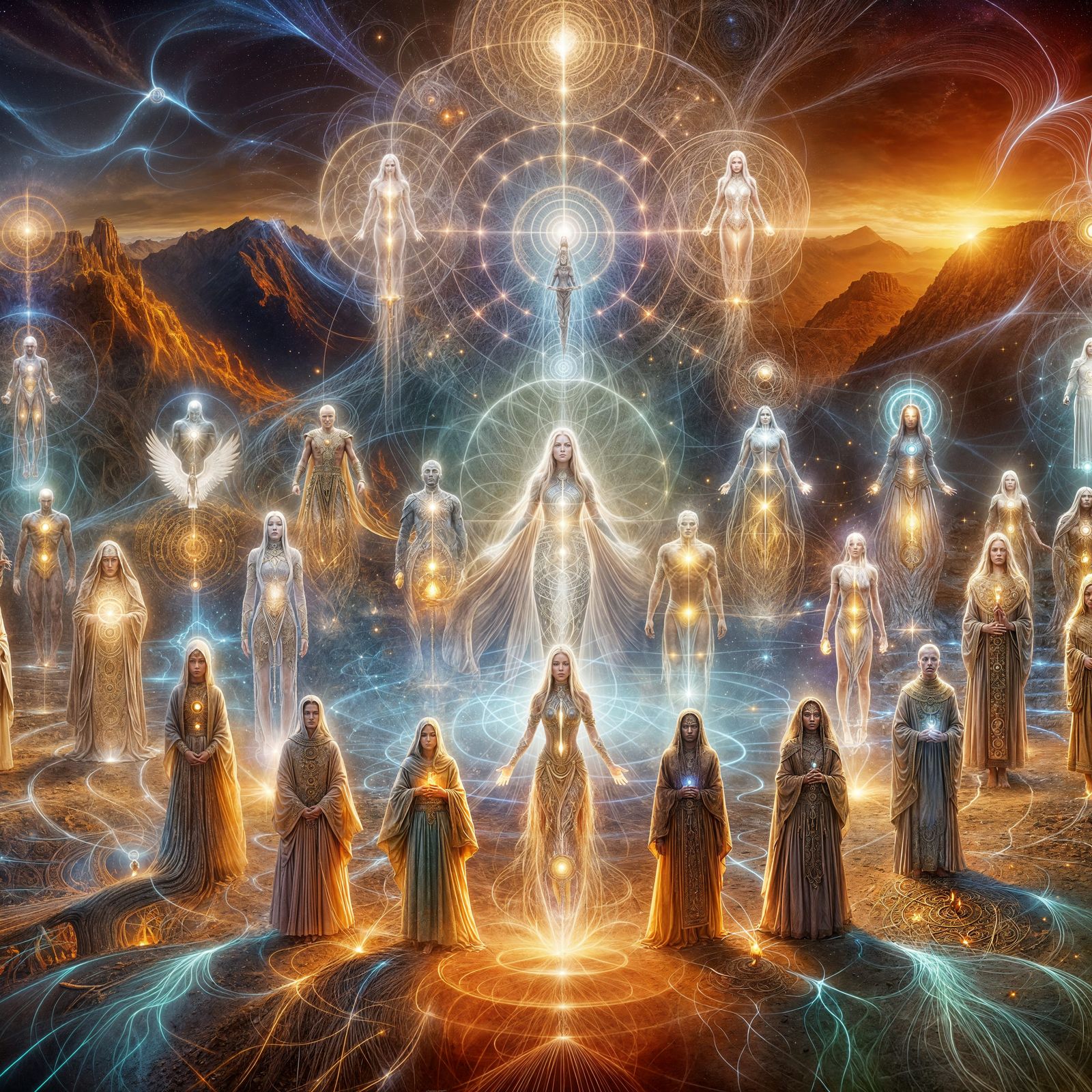 Soul Family Reunion: Guardians of Earth