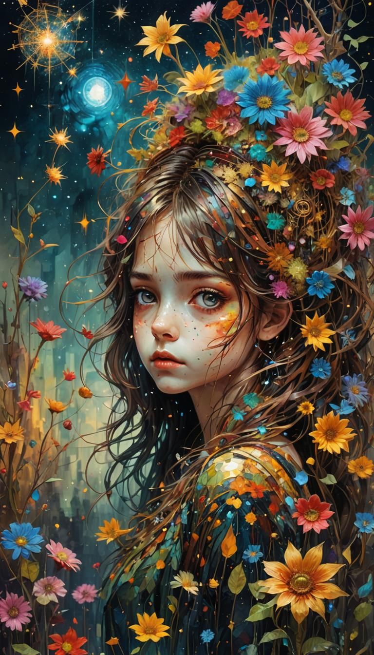 Flower Girl