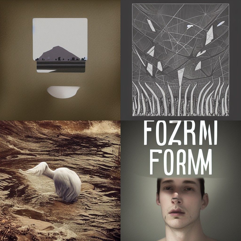 Art Piece by Zak Foreman