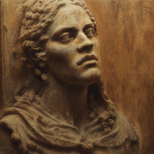 Renaissance Brothel in Golden Light