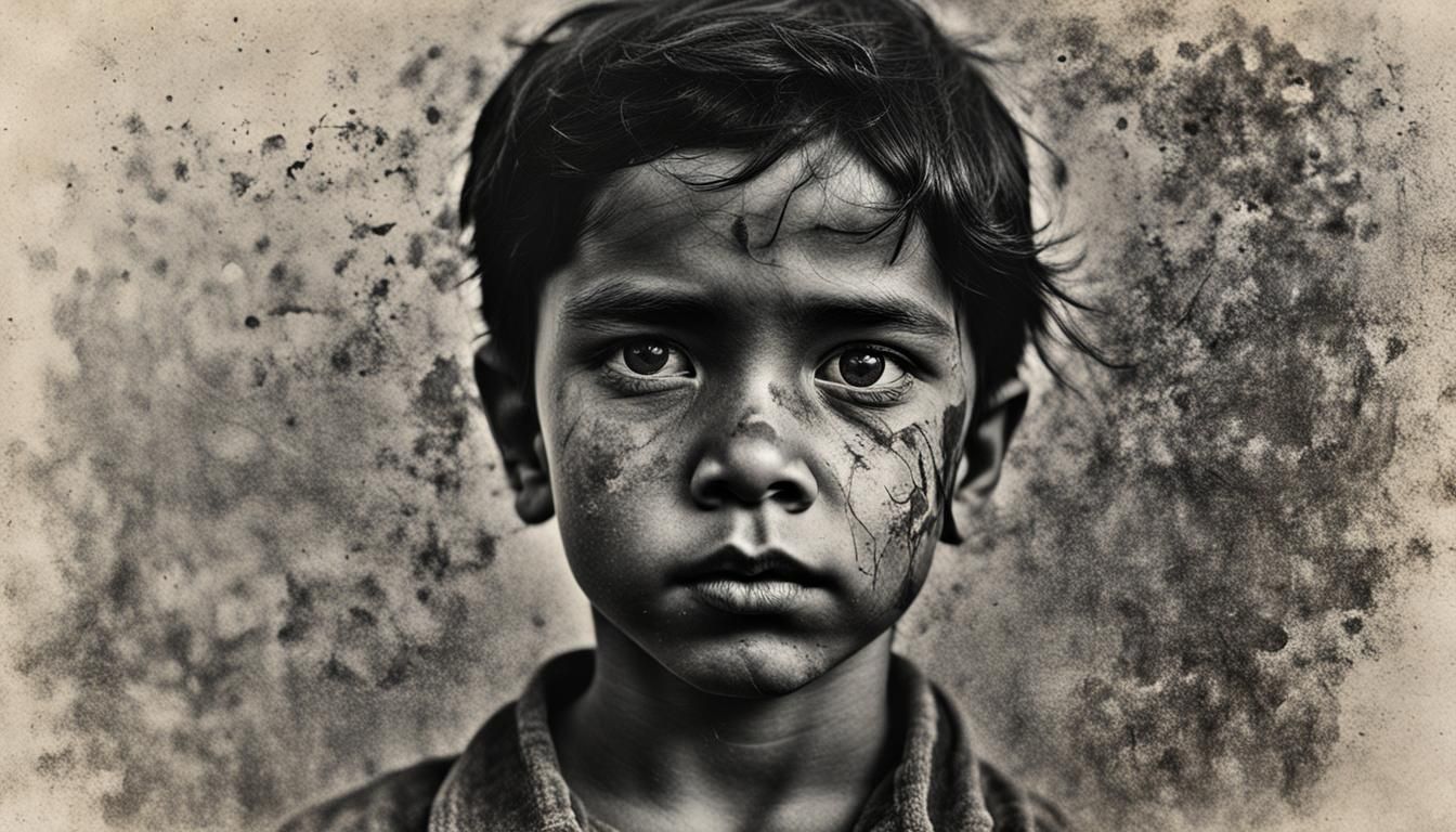 Heroic Youth in Resistance Garb