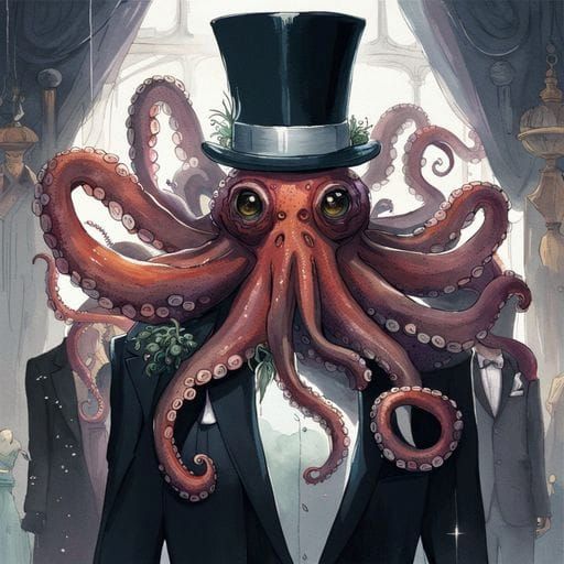 Ready for the Party in Vibrant Club Style