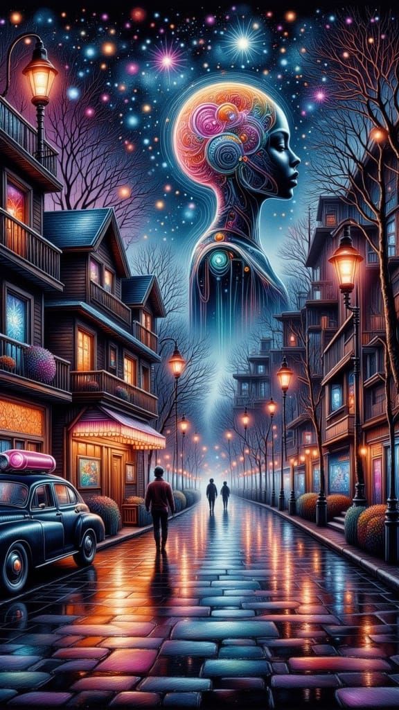 Vision of the Future