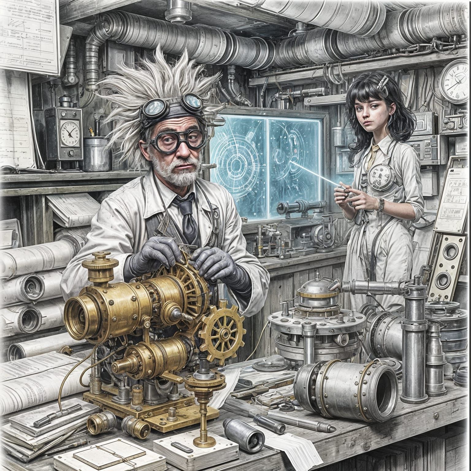 Inventor's Workshop Convergence