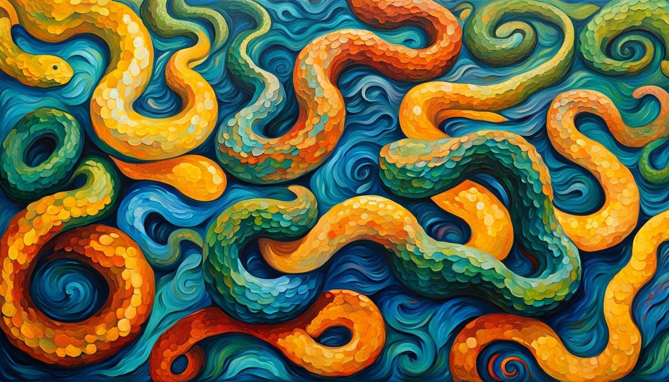 We Are All Slithering Toward Oblivion