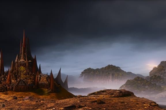 Castle of King Nothing