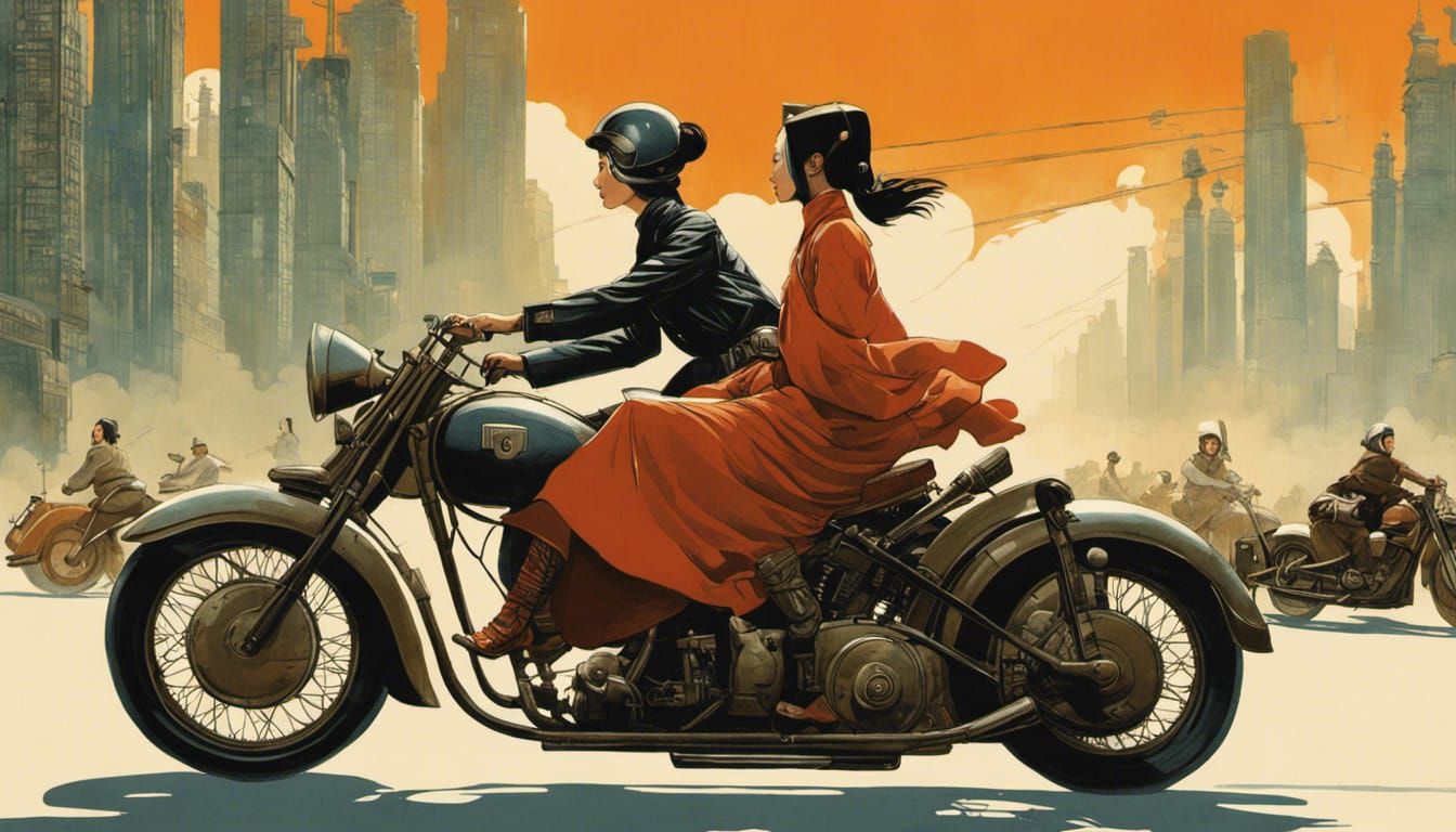 sidecar gal