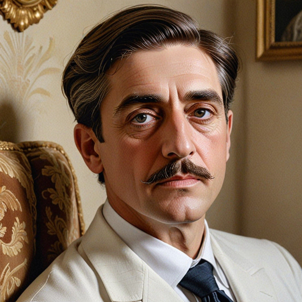 Timeless Dreams in a Proustian Landscape