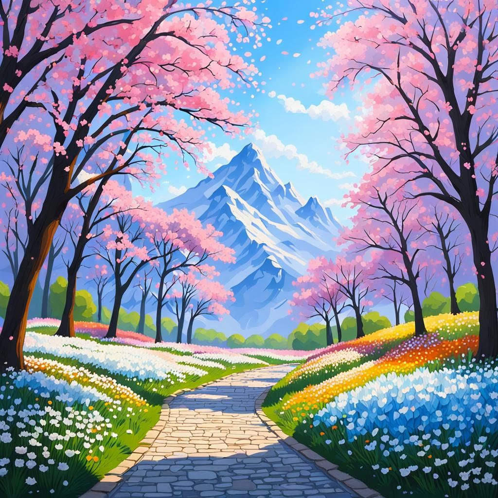 Welcome the month of MARCH