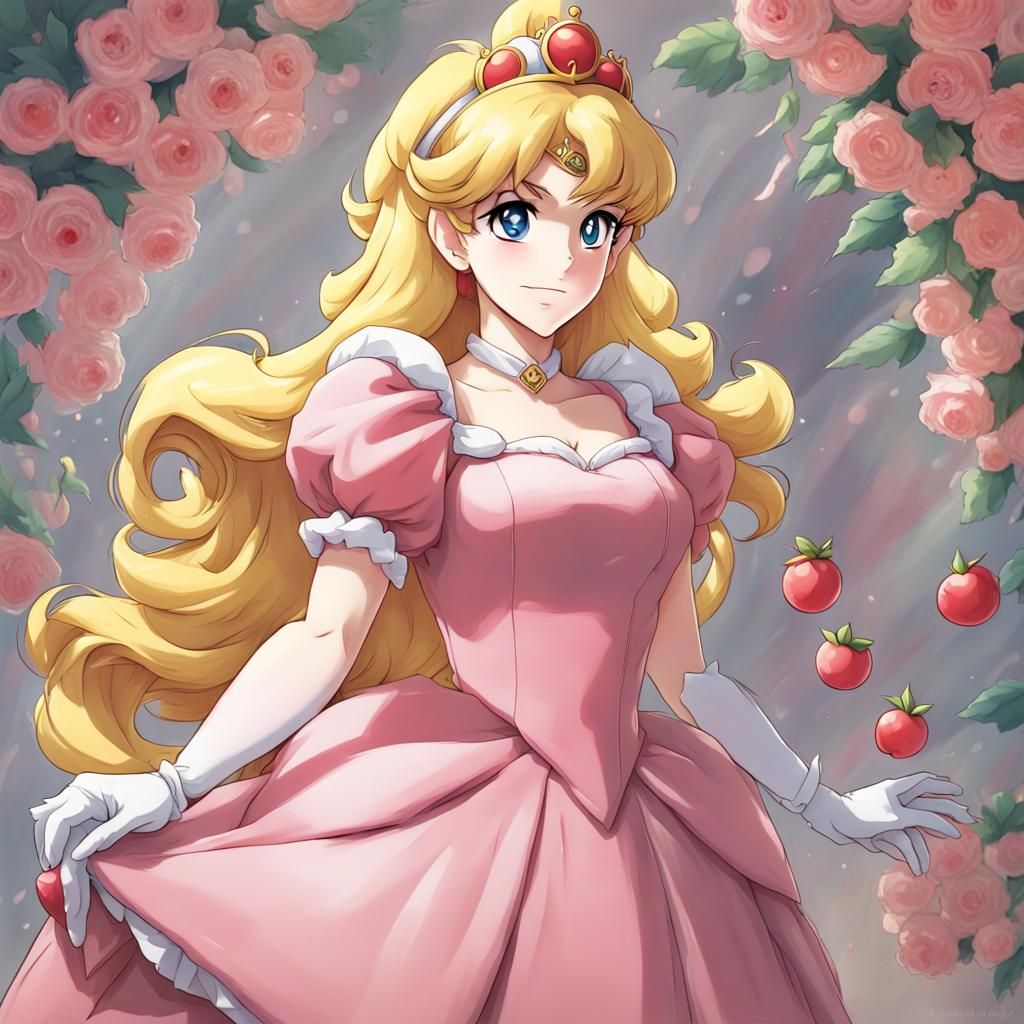 Princess peach