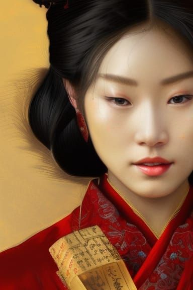the bride
