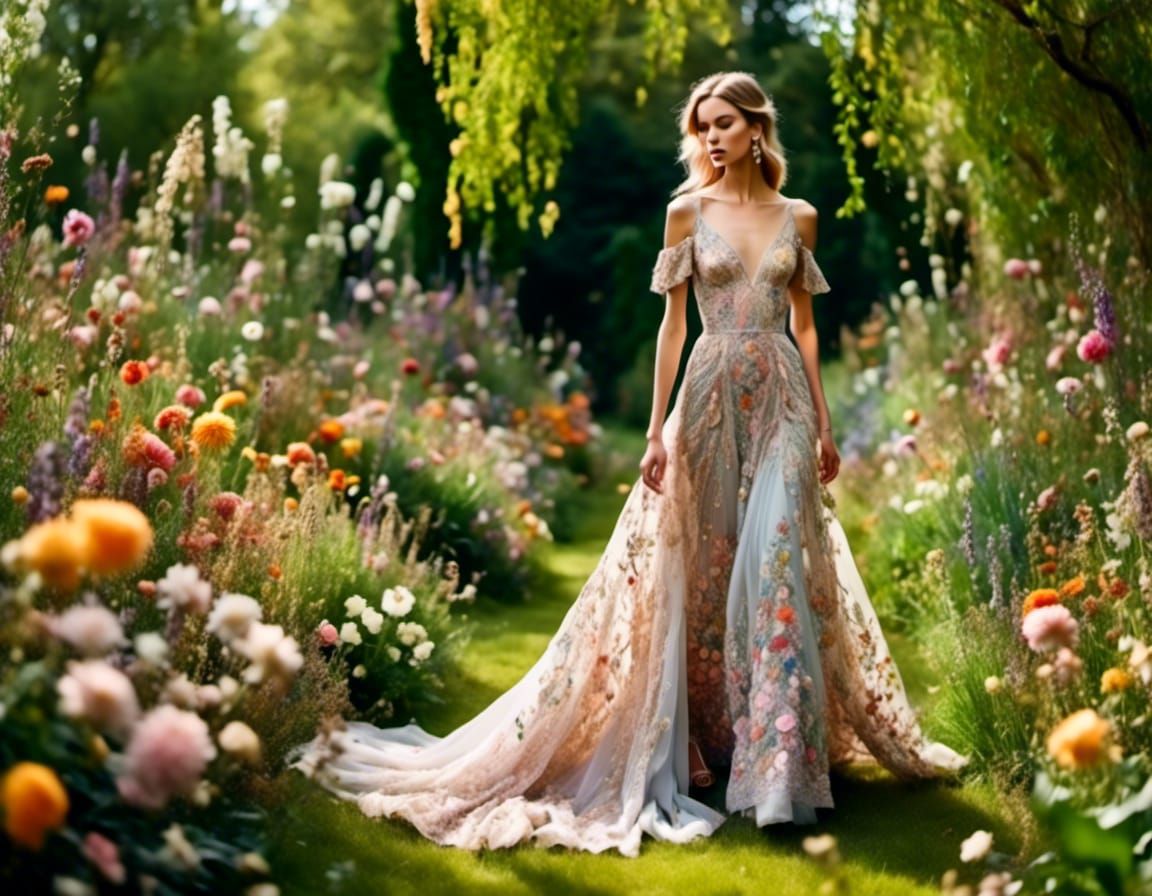 summer flowers