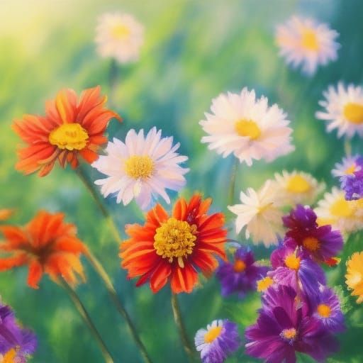 Flowers ♡