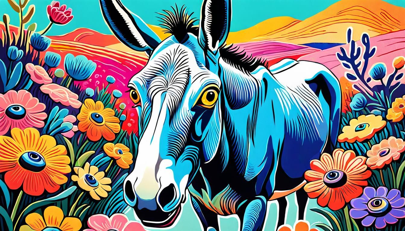 The Enchanted Mule