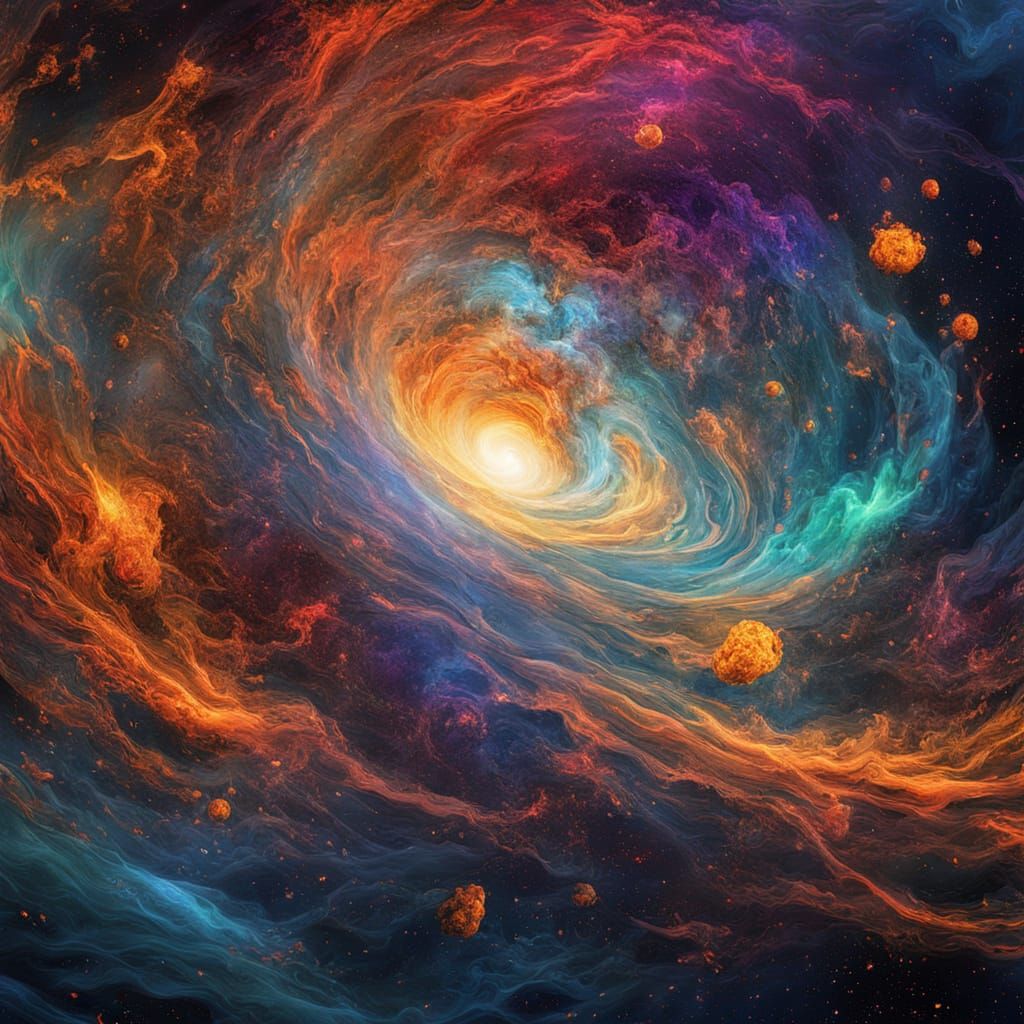 Cannibalistic Solar Systems Orbiting Dying Star