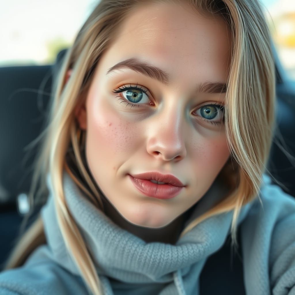 Pic 9..Show  me a normal looking Person, Not beautiful, Not ...