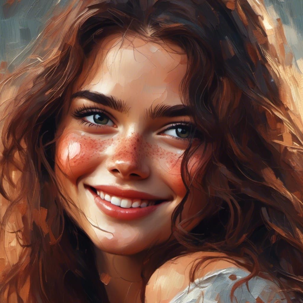 Always Wear You Best Smile