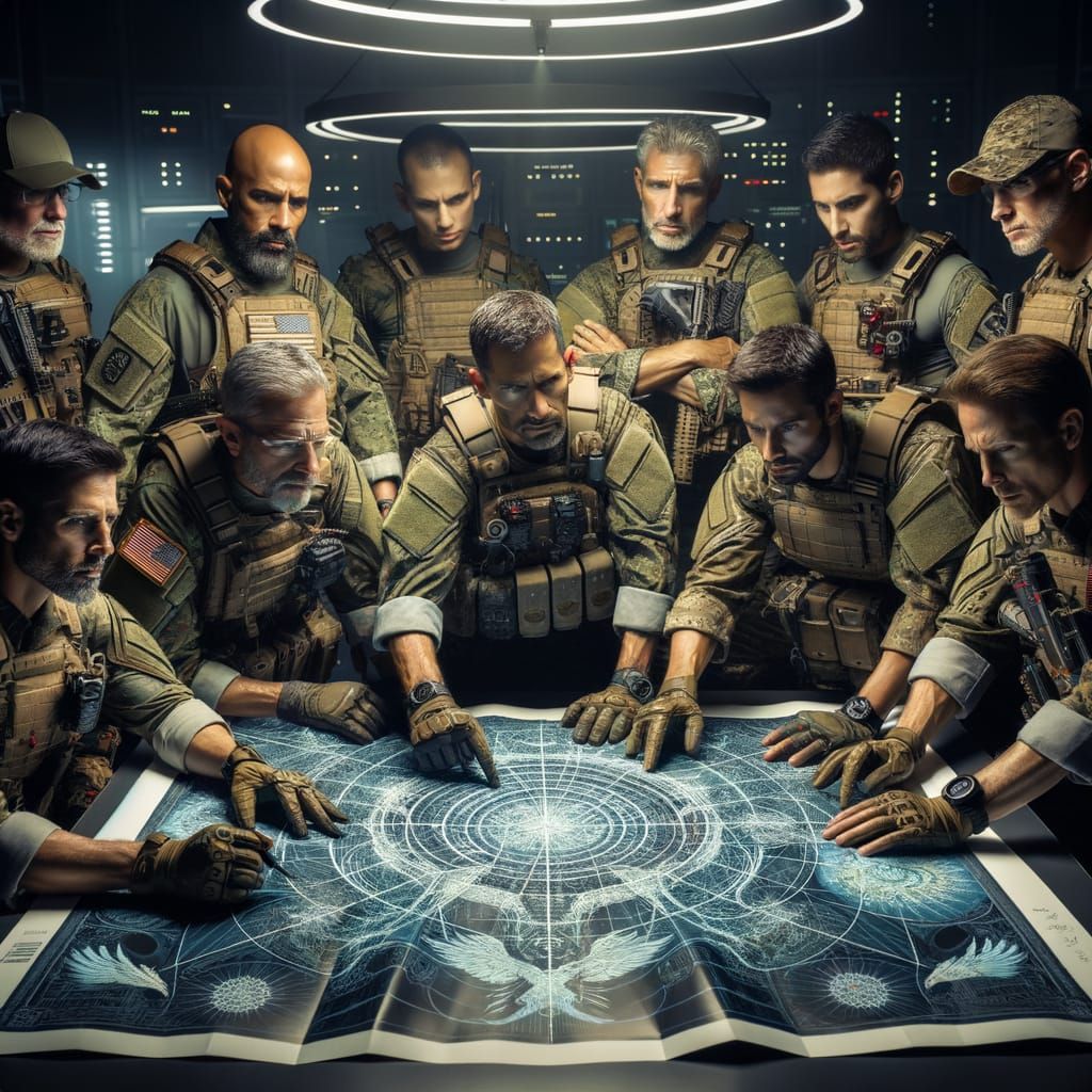 Elite Myth Hunters Gear Up Against Ancient Threats