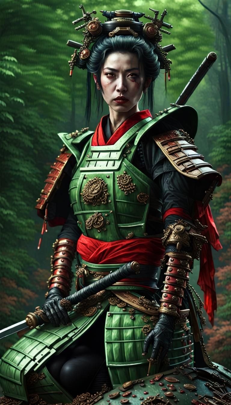 Onna-musha