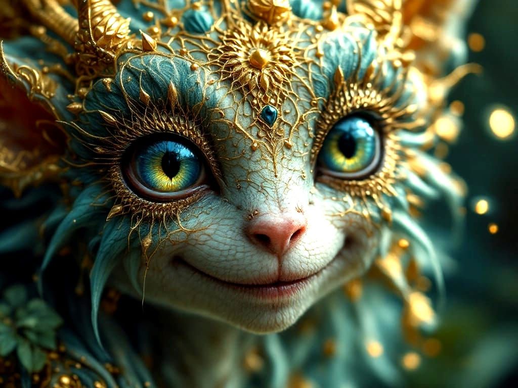 An Enchanted Life