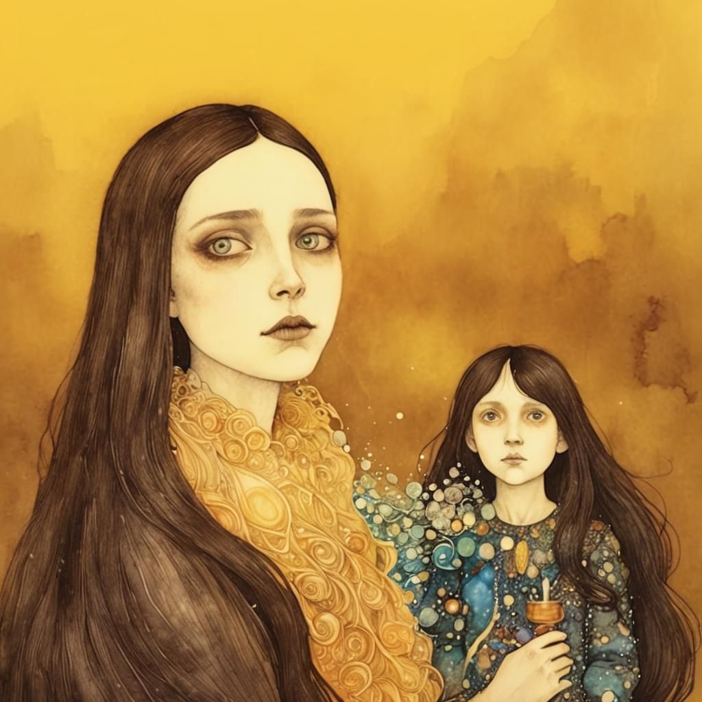 Whispers of a Fading Enchantress