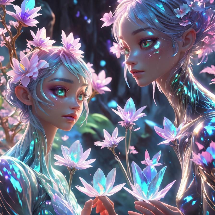 "Stardust Garden"