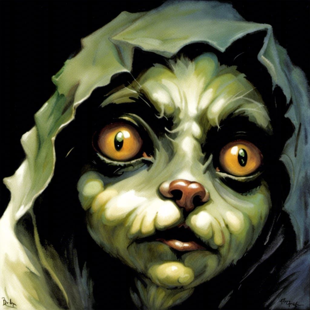 Moonlit Guardians of the Dusk Realm