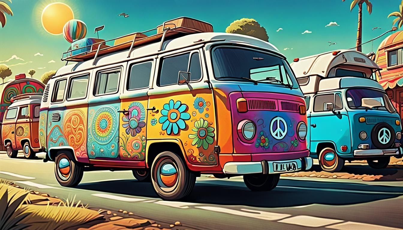 Hippie 9