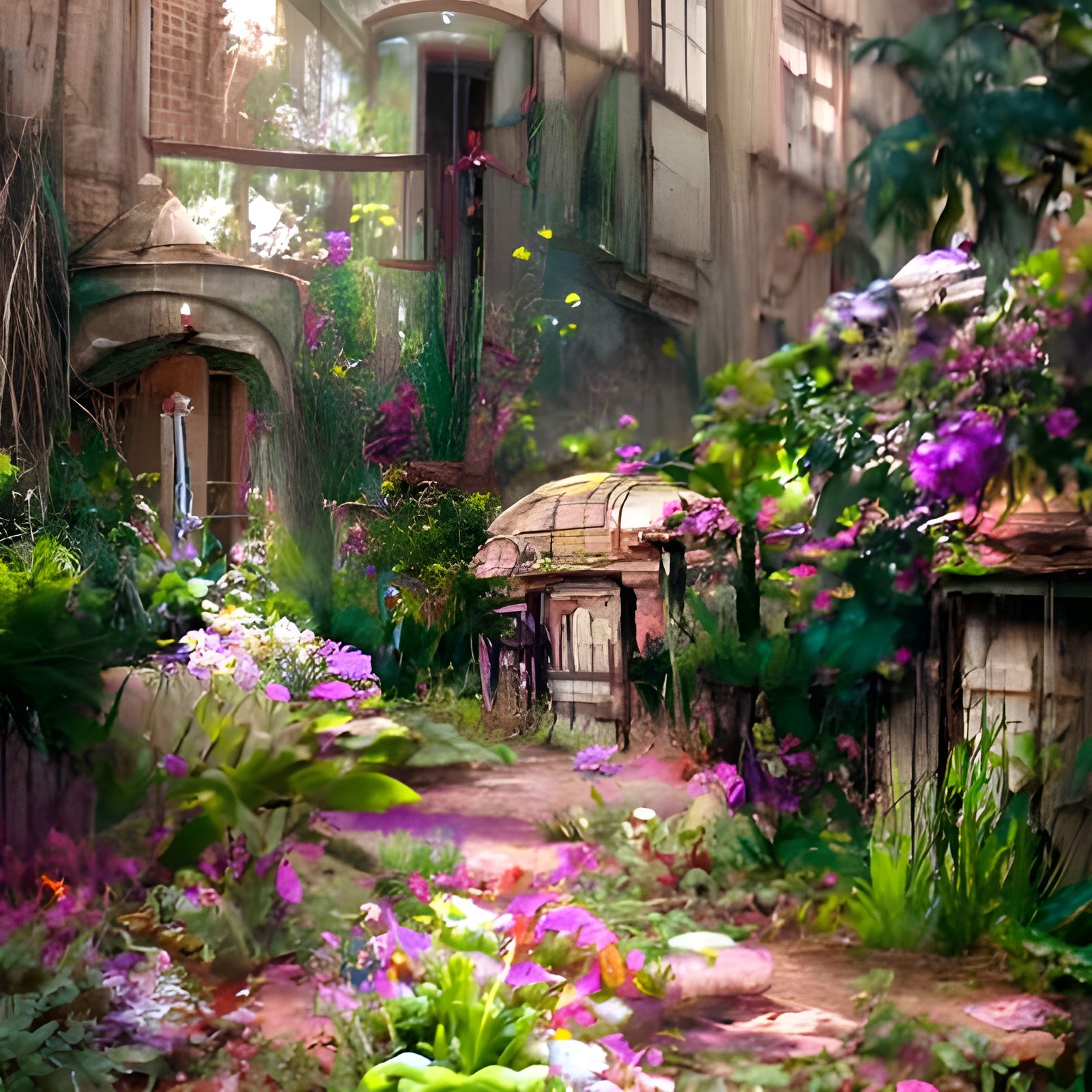 My Secret Garden