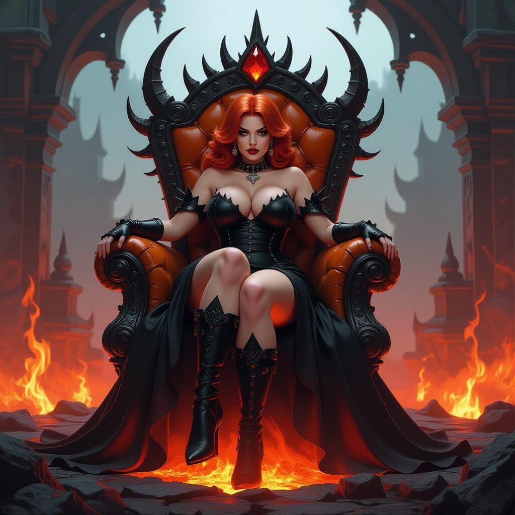 Dark Queen