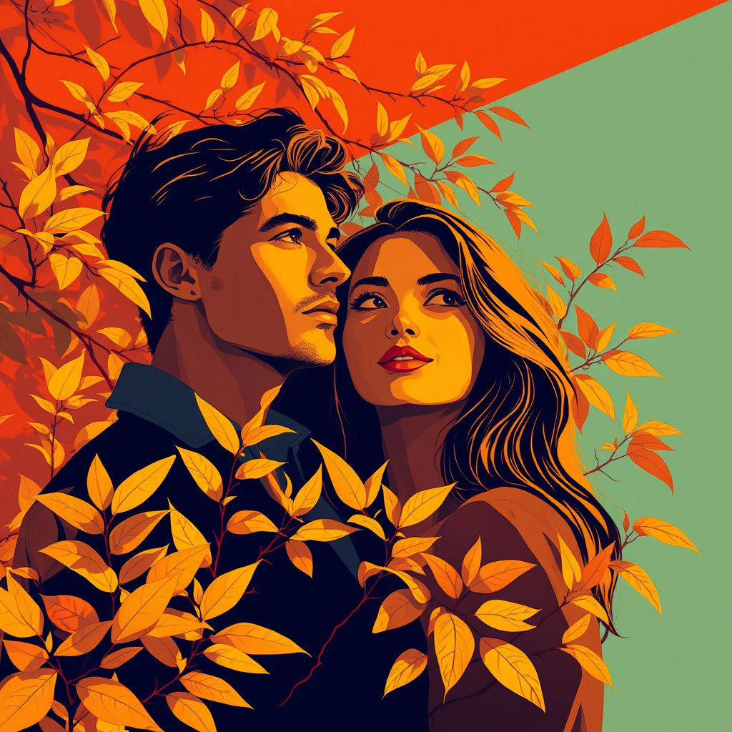 Golden Youth Fades into Memories