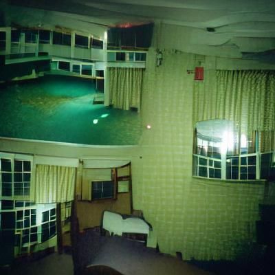 Abandoned Dreamscape Hotel