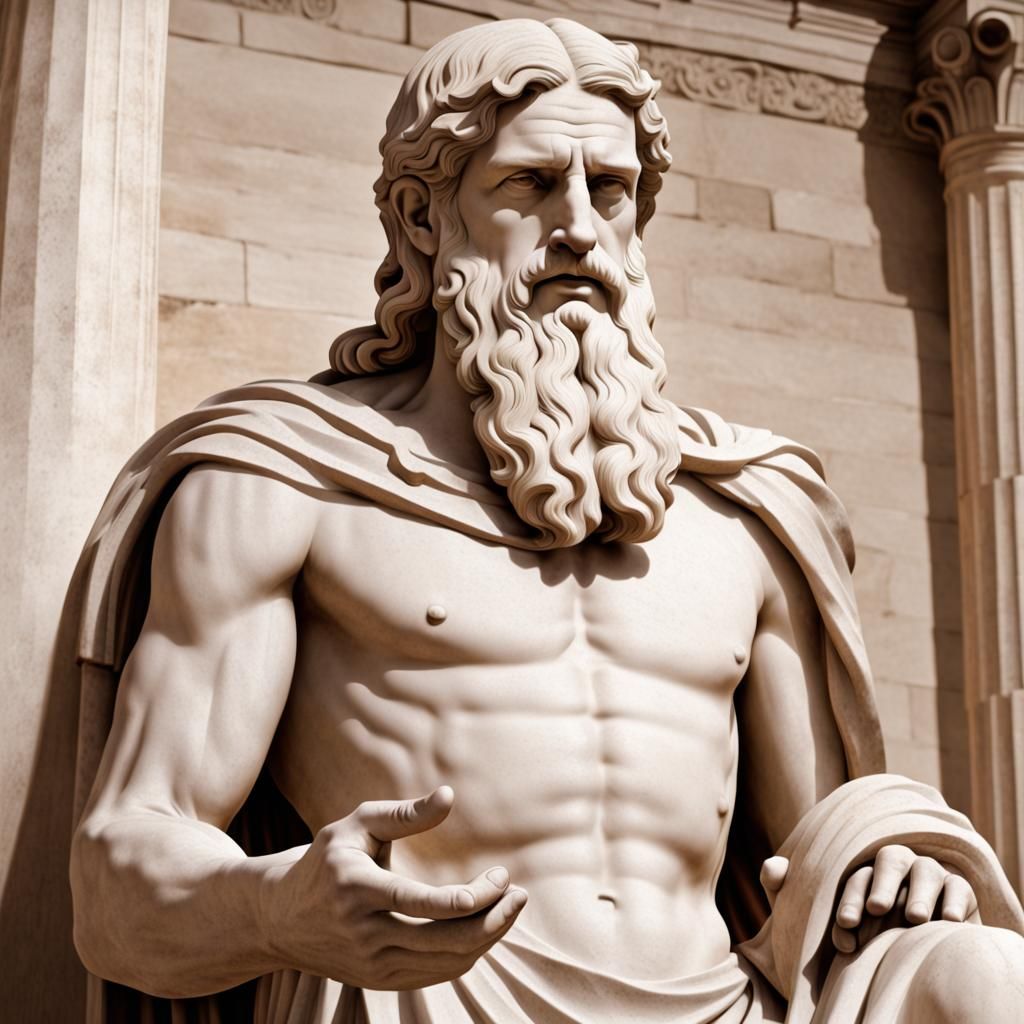 Athius god of atheism.