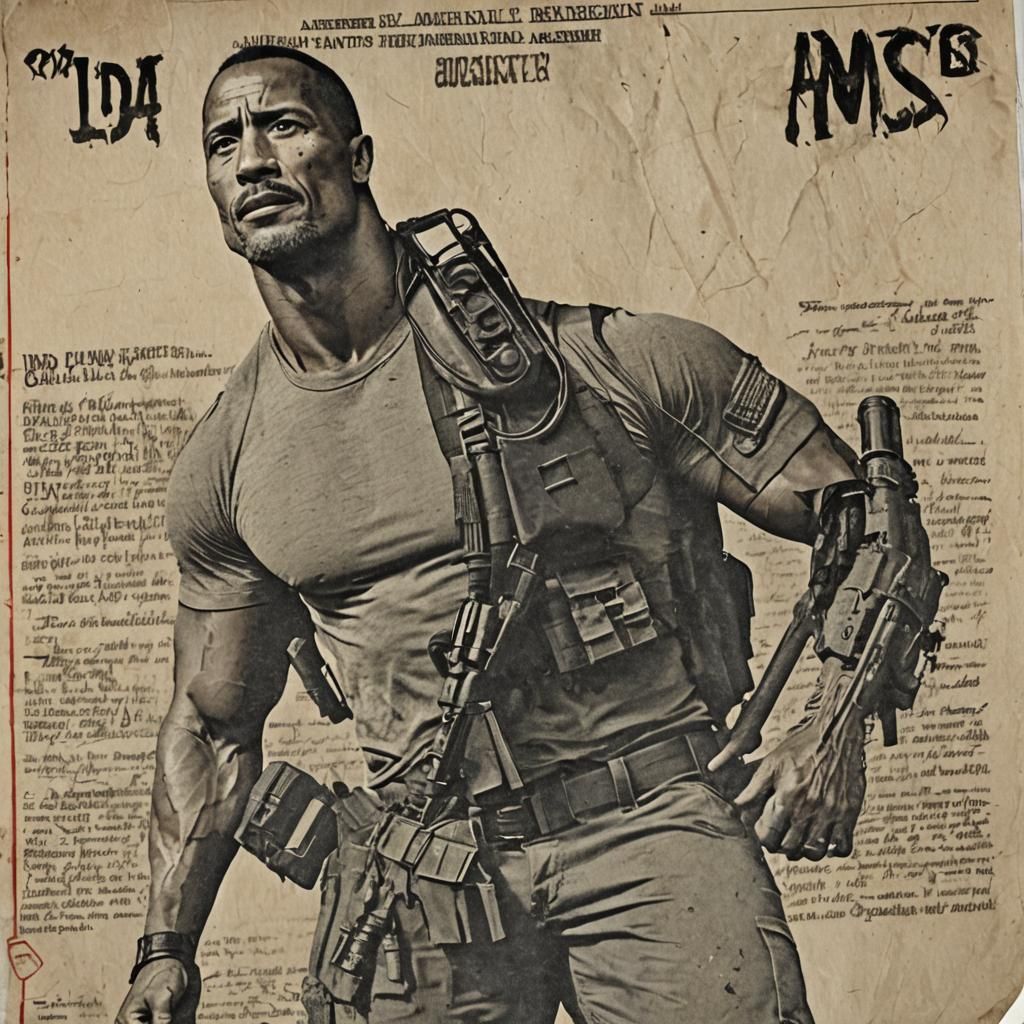 US President Johnson's Regime Accused of Financing Armed Con...