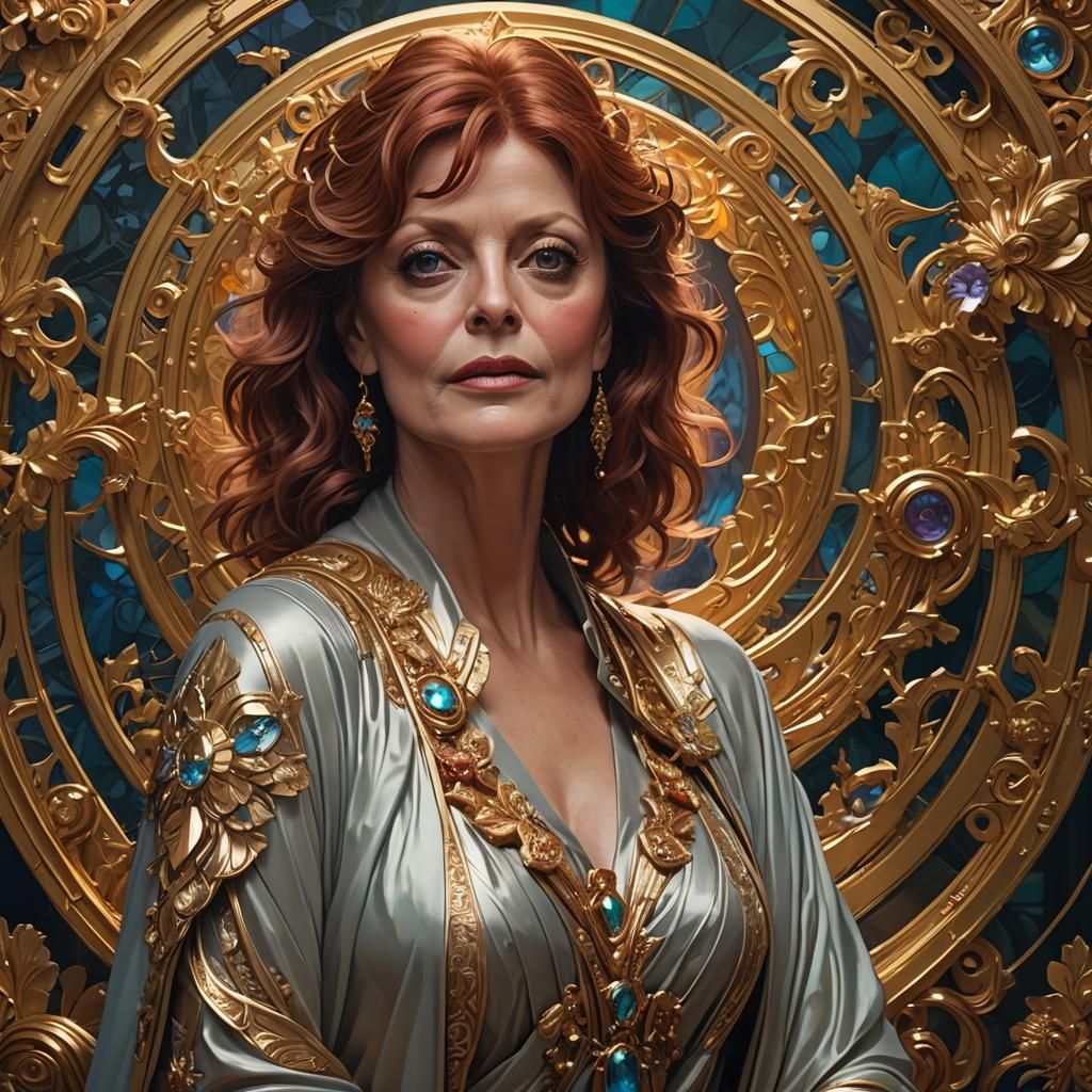 Susan Sarandon