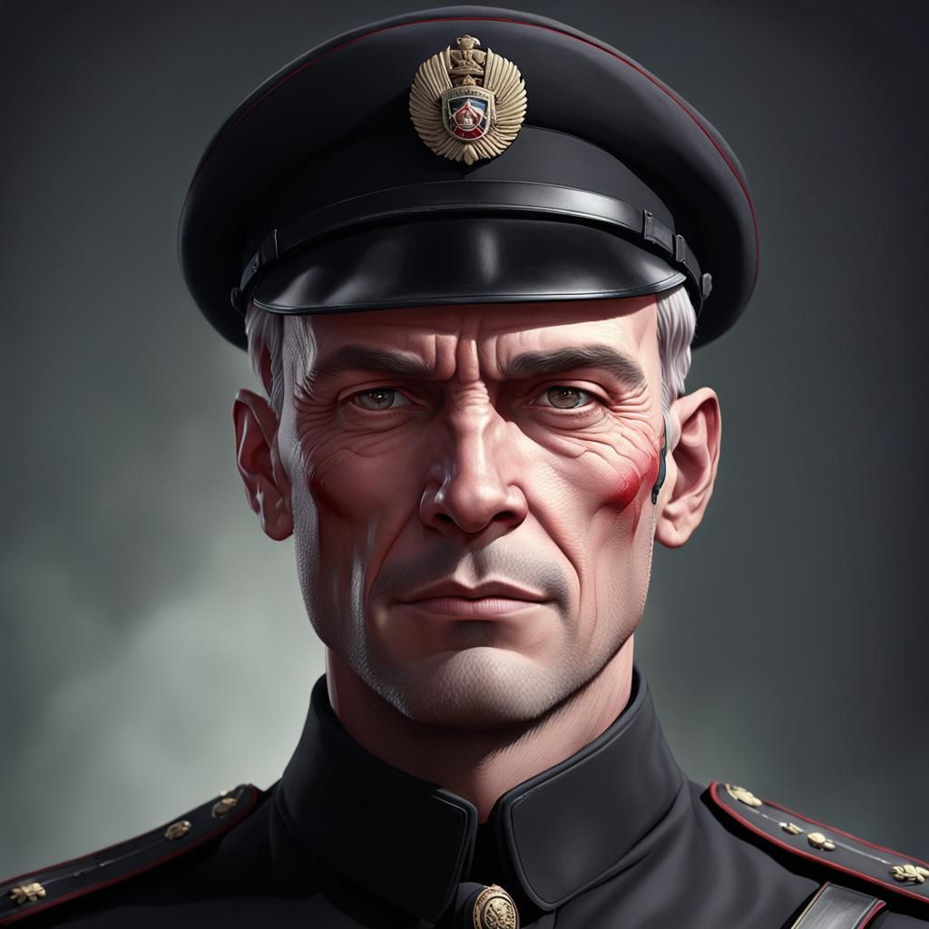 War Minister XLIV: A Triadic Vision of Power