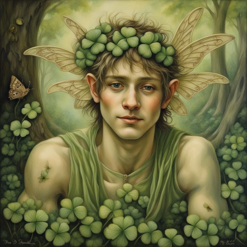 Male Pixie