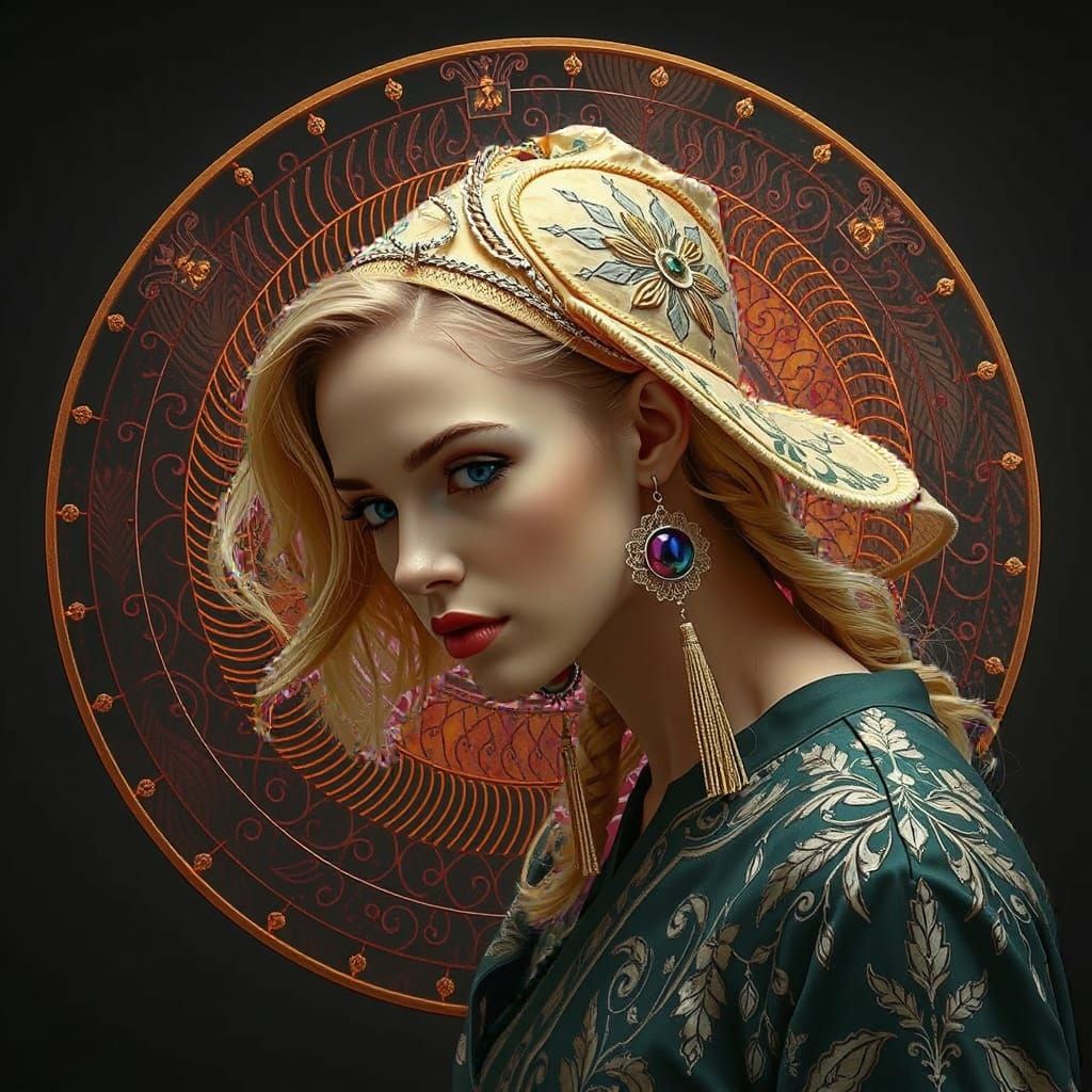 Abstract Spiral Motion and Energy