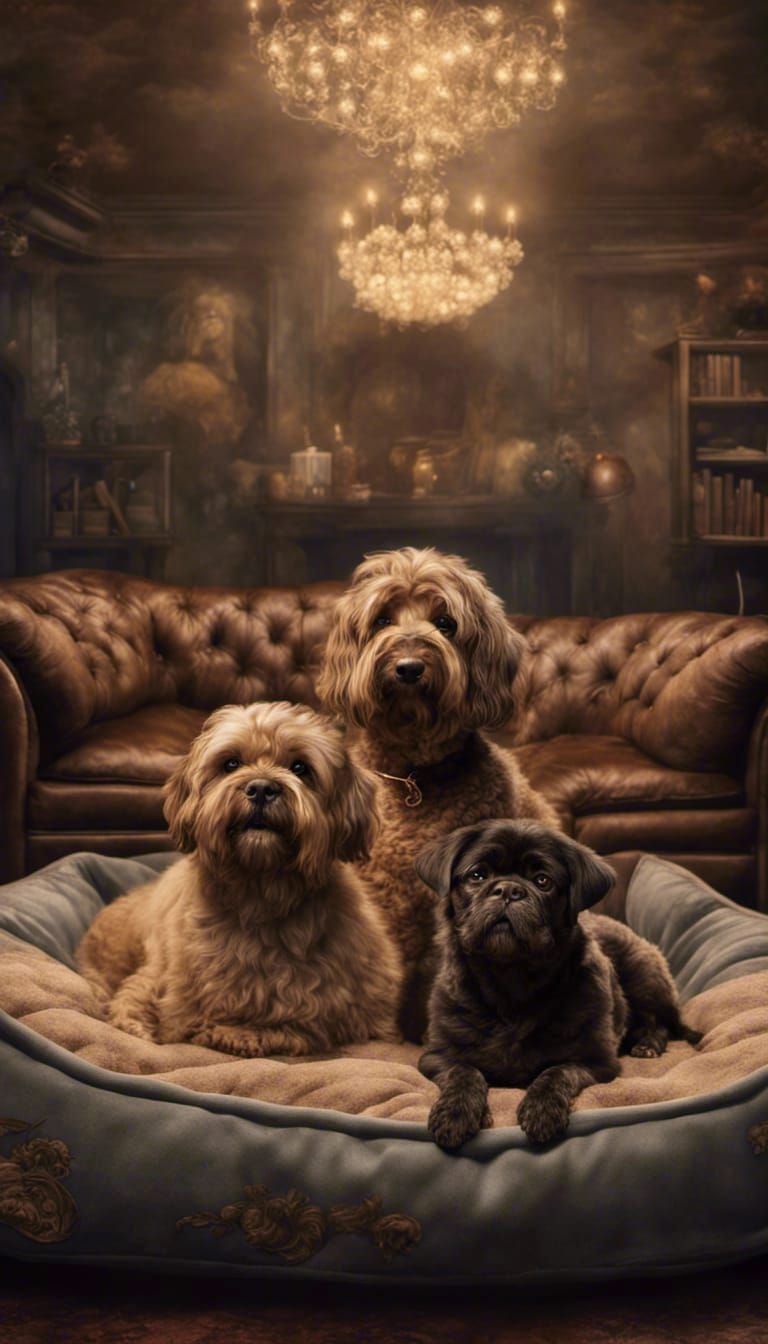 Doggies 🤎🐕🐶